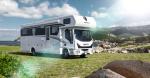 Morelo Palace Alkoven Iveco EuroCargo 2016 года